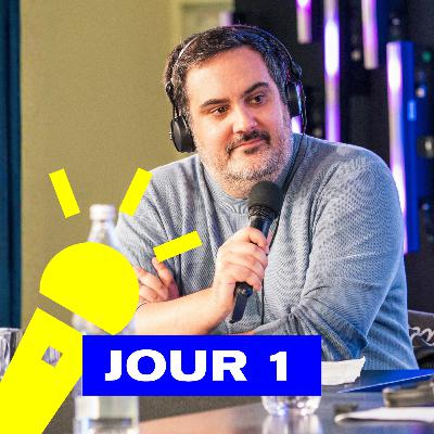 L’état de l’industrie des séries, le métier de programmateur de festival… | Séries Mania, Le Podcast - Jour 1