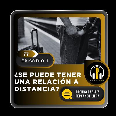 ¿Se puede tener una relación a distancia? ¿Se puede tener una relación a distancia?