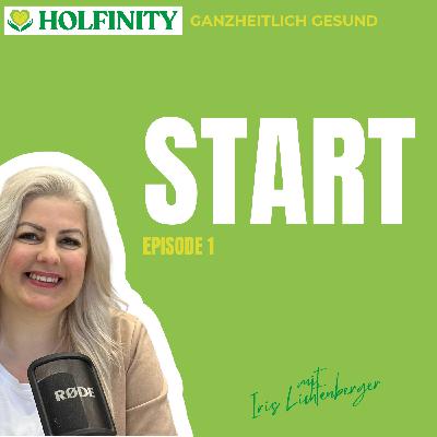 Der Startschuss für mehr Gesundheit und neue Erkenntnisse | #1 Der Startschuss für mehr Gesundheit und neue Erkenntnisse | #1