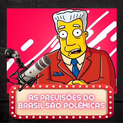 OS SIMPSONS: AS MELHORES PREVISÕES DAS ÚLTIMAS 33 TEMPORADAS | Um Tal Podshow