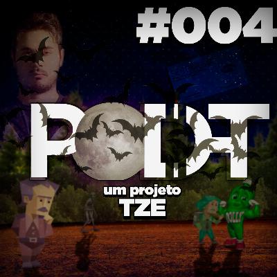 Pod-t #004 - Creepypasta dos 16 tipos no rap de anime Pod-t #004 - Creepypasta dos 16 tipos no rap de anime