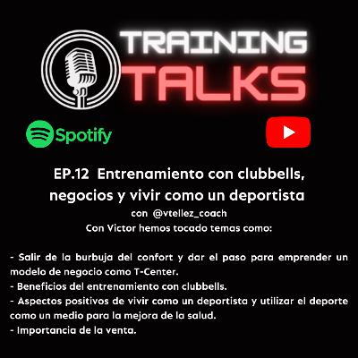 Capitulo 12. Clubbells, negocios y vivir como un deportista. Capitulo 12. Clubbells, negocios y vivir como un deportista.