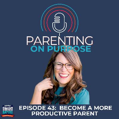 Becoming a More Present Parent Becoming a More Present Parent