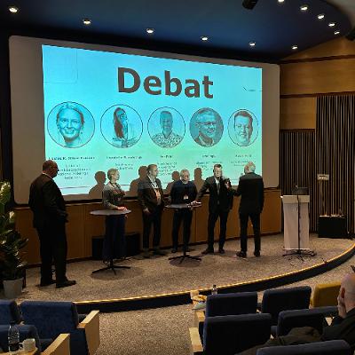 SEMINAR-SPECIAL: Samfundssikkerhed og beredskab - i praksis