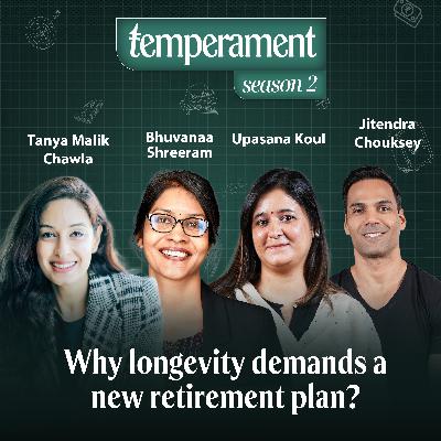 Why longevity demands a new retirement plan?