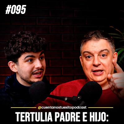 Padre Empresario: “Tu Negocio Puede Caer Mañana” (Dinero, Riesgo y Mentalidad Real) Padre Empresario: “Tu Negocio Puede Caer Mañana” (Dinero, Riesgo y Mentalidad Real)