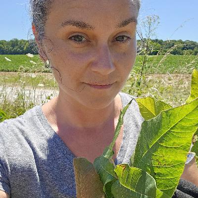Urban Agriculture Educator Amanda Bradshaw-Burks