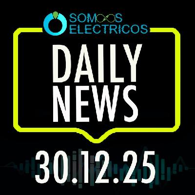 El último DAILY NEWS de 2025 | EP582 | 30/12/2025 El último DAILY NEWS de 2025 | EP582 | 30/12/2025