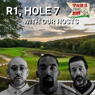 R1, HOLE 7: J.R. Smith, Ben Baller & Stephen Malbon on The Origins of Malbon Golf, Playing with Professionals & Michael Jordan, Their "Moments" & more R1, HOLE 7: J.R. Smith, Ben Baller & Stephen Malbon on The Origins of Malbon Golf, Playing with Professionals & Michael Jordan, Their "Moments" & more