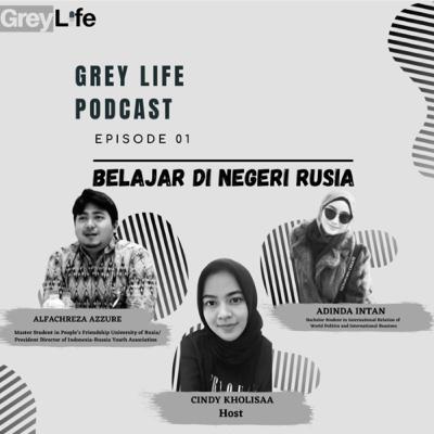 Episode 01 - Belajar Di Negeri Rusia Episode 01 - Belajar Di Negeri Rusia