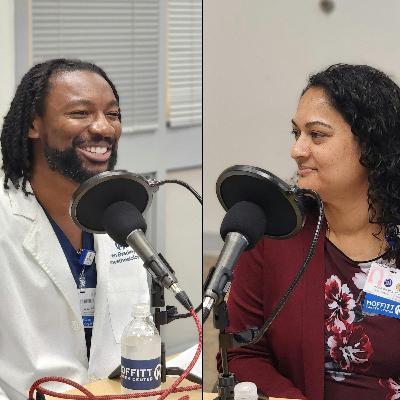 Drs. Steven Bradley & Susan Vadaparampil - Podcasting is the new Black Drs. Steven Bradley & Susan Vadaparampil - Podcasting is the new Black