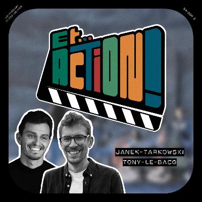 S01 - Ep. 3 - Janek Tarkowski et Tony Le Bacq