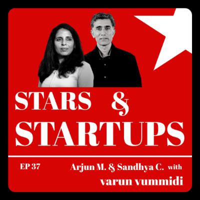 EP37: Making Trekking Accessible in India & Making a Difference {Sandhya C. & Arjun M. of IndiaHikes} EP37: Making Trekking Accessible in India & Making a Difference {Sandhya C. & Arjun M. of IndiaHikes}