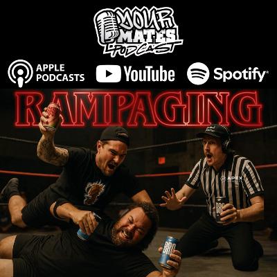 Rampaging #110