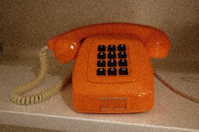 Did You Ever Have a Clear Phone?