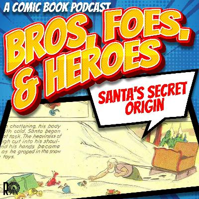 Santa's Secret Origin