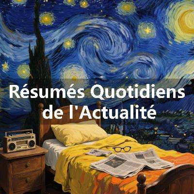2026-02-15 Résumé de l'Actualité