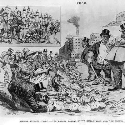 The Gilded Age Red Scare-The Pokepreet Podcast ft. LumpyLouise