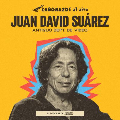 T5 EP12 | Los secretos detrás de los icónicos videos de Discos Fuentes - Juan David Suárez