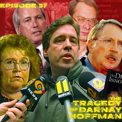 JonBenét Todét | Episode 57 | Fear Of Flying | The Tragedy Of Darnay Hoffman JonBenét Todét | Episode 57 | Fear Of Flying | The Tragedy Of Darnay Hoffman