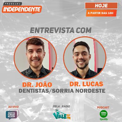 Olho no Olho com Dr. lucas e Dr. João Olho no Olho com Dr. lucas e Dr. João