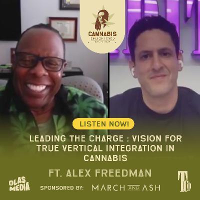Leading the Charge : Vision for True Vertical Integration - Alex Freedman