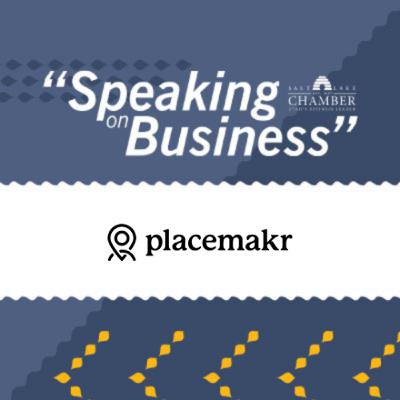 Speaking on Business: Placemakr Speaking on Business: Placemakr