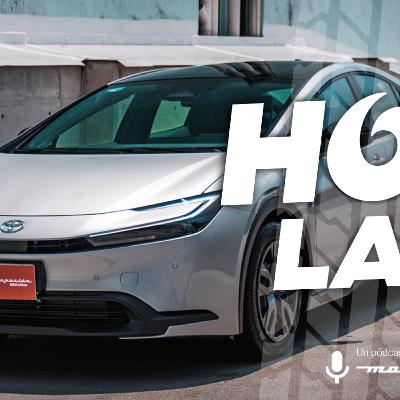 Hot lap #69: Tenemos que hablar sobre el nuevo Prius