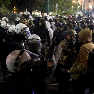 Cinco continentes - ¿Por qué ha vuelto Serbia a ser escenario de enfrentamientos violentos?