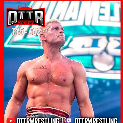 OTTR El Podcast T15E02: Analisis Royal Rumble 2024 - The Rock vs Roman Reigns? OTTR El Podcast T15E02: Analisis Royal Rumble 2024 - The Rock vs Roman Reigns?