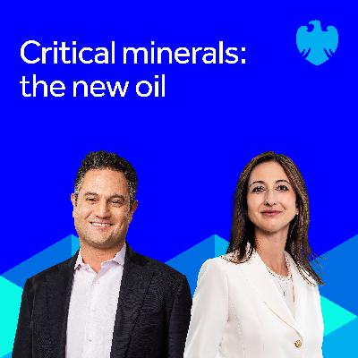 Critical minerals: The new oil