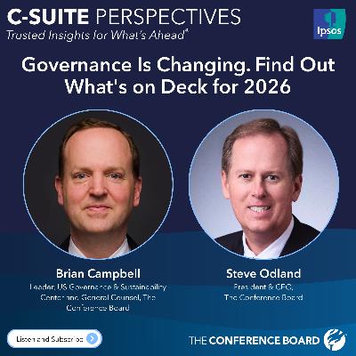 Governance Is Changing. Find Out What's on Deck for 2026 Governance Is Changing. Find Out What's on Deck for 2026