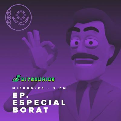 Bitsaurios - Borat