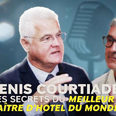 LES CHEFS SE METTENT À TABLE : HORS SERIE : DENIS COURTIADE