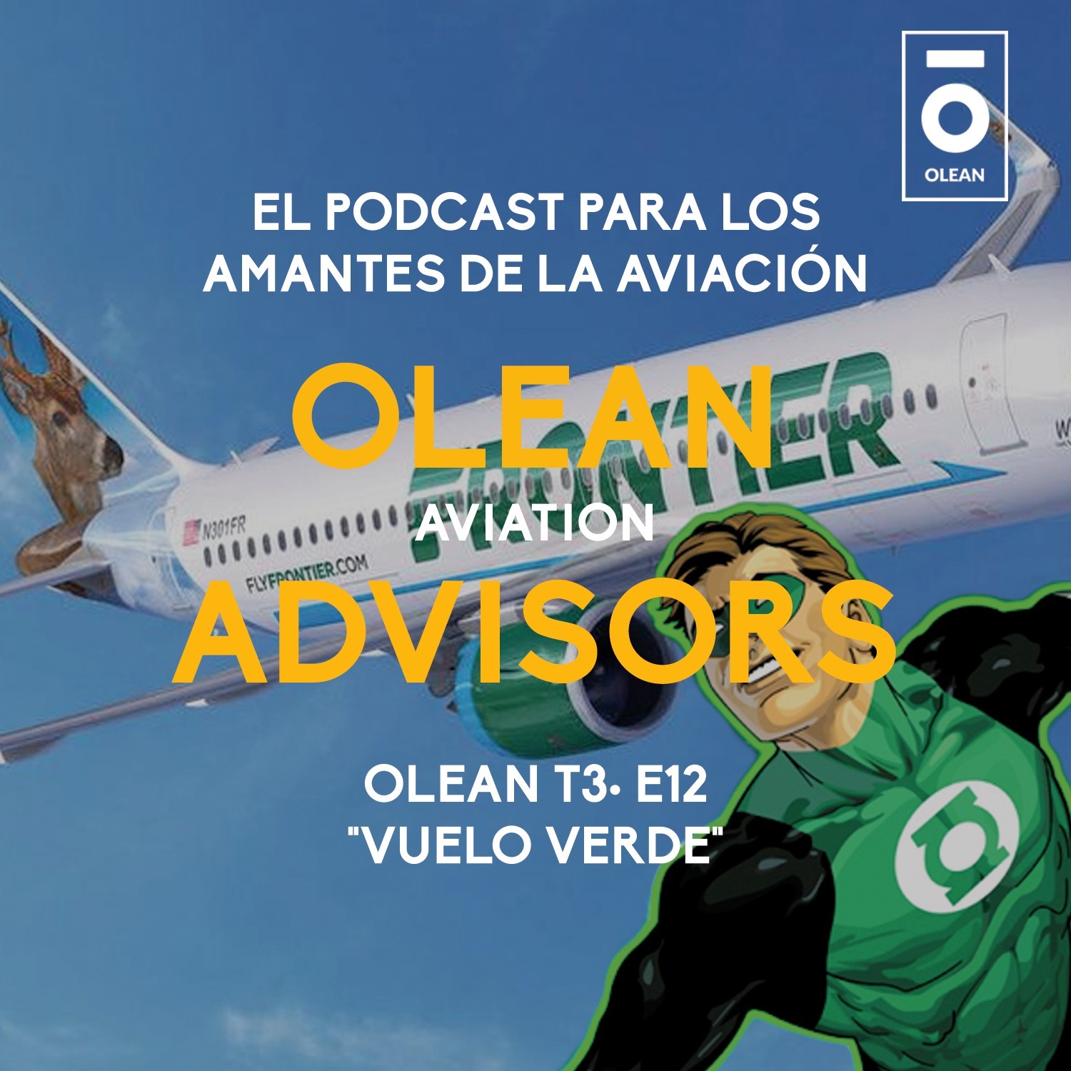 T3 · E12 - Vuelo verde episode artwork