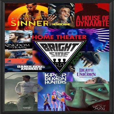 The Top 10 Home Theater Experiences of 2025!