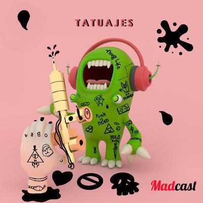 Tatuajes | VERYMADBLOG | EP 17 - T. 01 Tatuajes | VERYMADBLOG | EP 17 - T. 01