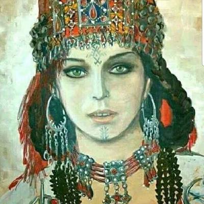 Twiza Podcast XXII, Dihya, leidster van de Aures