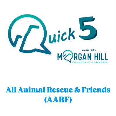 Quick 5: All Animal Rescue & Friends