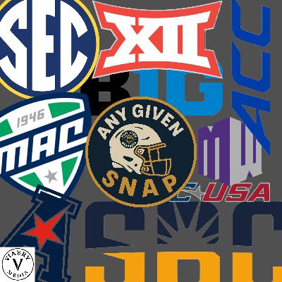 Conference Championship Reactions + Coach Hirings & CFP Selection Sunday