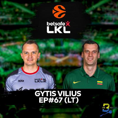 #67 Gytis Vilius (LT) - Teisėjo Profesija