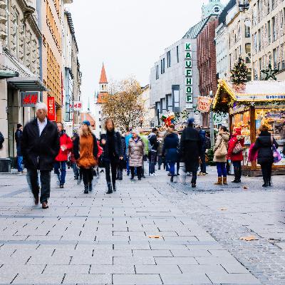 Oh du hektische! Müssen wir alle mal abschalten?