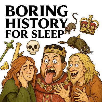 Boring History For Sleep | Disgusting Secrets the Royals Couldn’t Hide 🤴💀