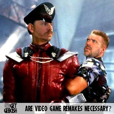 Video Game Movies | Get Geekish Podcast #207 Video Game Movies | Get Geekish Podcast #207