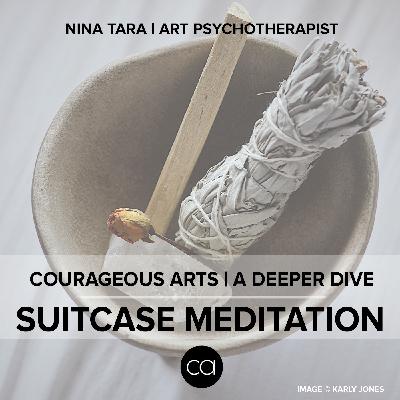 Suitcase Meditation