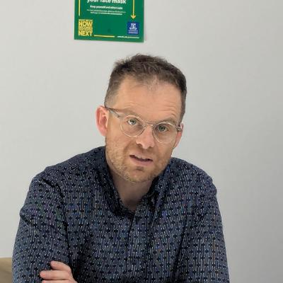 Daniel McLoughlin: Useless for Fascism (Seminar)