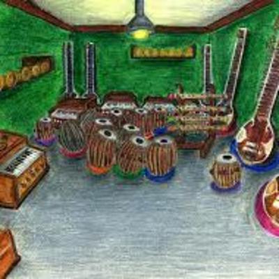 WORLD OF MUSIC| BEDTIME STORIES TAMIL| Tamil story podcast