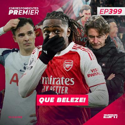 CORRESPONDENTES PREMIER #399 - QUE BELEZE! CORRESPONDENTES PREMIER #399 - QUE BELEZE!