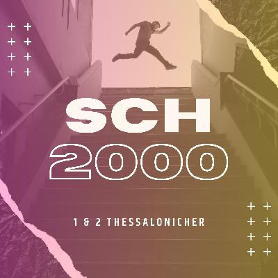 NT - 1. & 2. Thessalonicher Brief