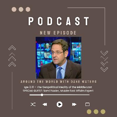 The Geopolitical Realities of the Middle East